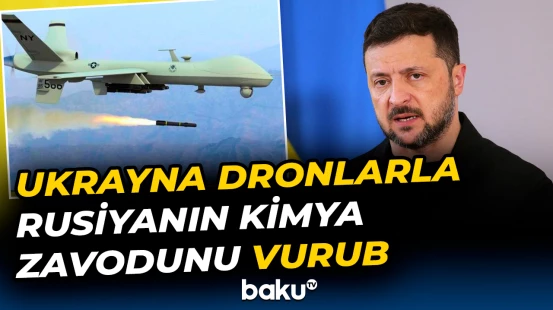 Zelenski yaxın zamanda Trampın nümayəndələri ilə görüşəcək