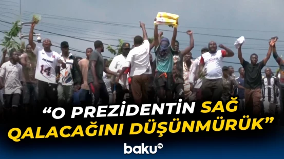 Kamerundakı etirazlara səbəb nədir?