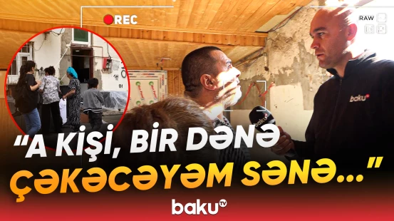 "Sən evi necə tikə bilərsən, uşaqsan..." - Qardaşoğlu 3 ailəni 30 illik  evdən necə çıxardı?