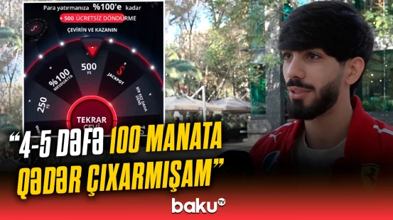 Qumar saytlarının reklamı niyə belə çoxalıb? | İnsanlar niyə qumara aludə olur?