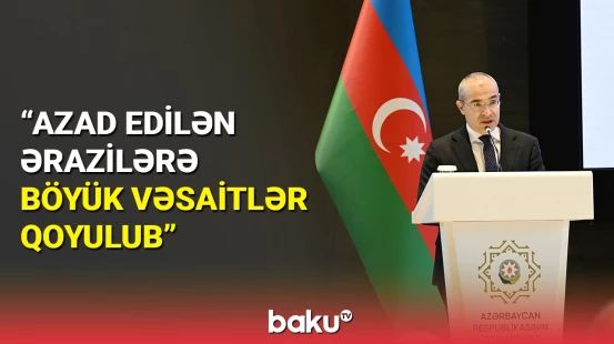 Mikayıl Cabbarov bölgələrin inkişafından danışdı
