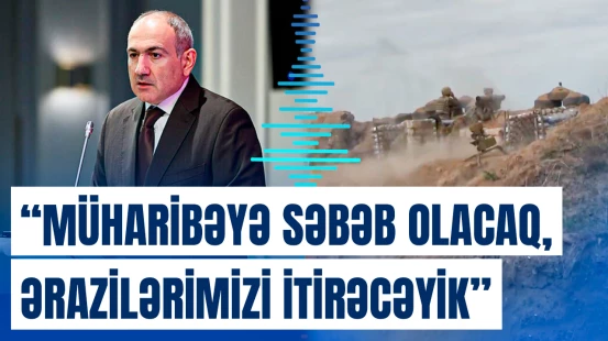 Paşinyandan xəbərdarlıq | “Bu, suverenliyin itirilməsinə səbəb ola bilər”