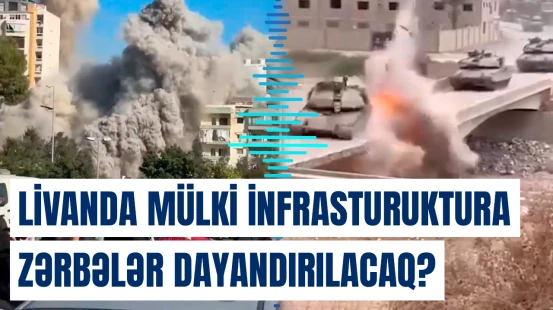 İsrail səfiri ABŞ-dəki Livan danışıqlarını müsbət qiymətləndirib