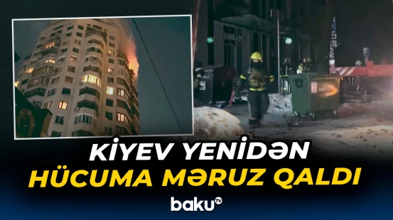 Ukraynada istilik sistemi hələ də bərpa olunmayıb