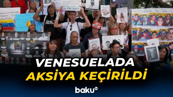 Məhbusların ailələri hakimiyyətdən amnistiya tələb edir