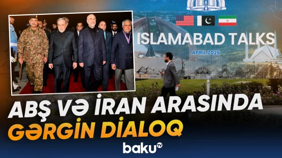 ABŞ və İran arasında gərgin dialoq