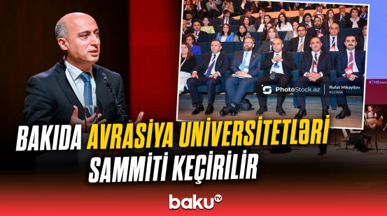 Elm və təhsil naziri: “Tələbə mübadiləsini artırmalıyıq”