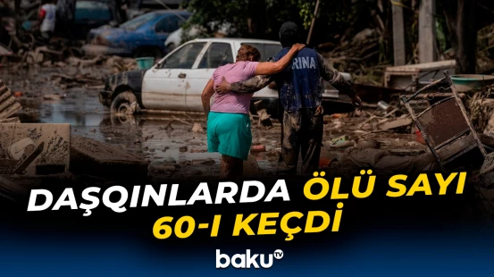 Meksikada təbii fəlakətin faciəvi nəticəsi