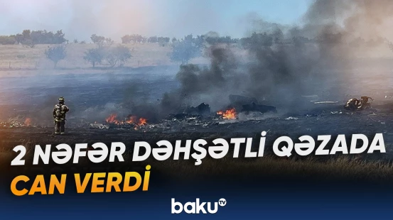 ABŞ-də hərbi helikopter qəzaya uğradı
