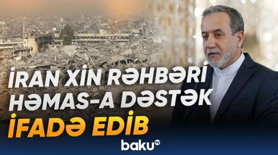 Əraqçi Xəlil əl-Həyya ilə telefonla danışıb