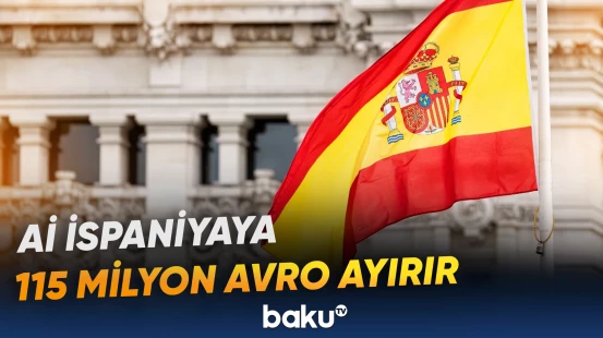 Seutadakı vəziyyətə görə İspaniyaya əlavə maliyyə yardımı ayrılır