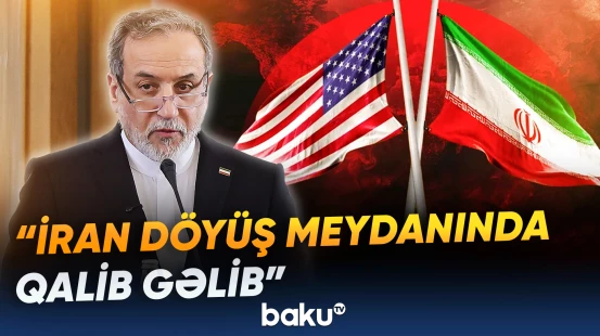 Abbas Əraqçidən açıqlama