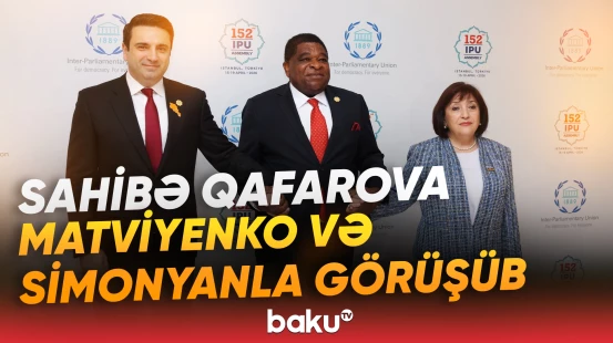 Bakı İrəvan və Moskva ilə əlaqələri balanslı şəkildə inkişaf etdirir