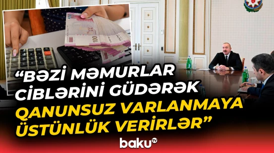 Prezident yeni icra başçılarını insanlarla yaxından təmasda olmağa çağırdı