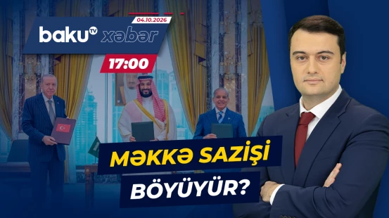 "Müsəlman ittifaqı"na daha altı ölkə qoşulur? - Baku TV CANLI