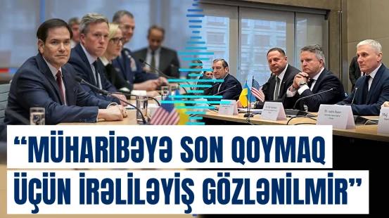 Rusiya-Ukrayna müharibəsinin bitməsinə dair ümidlər azalır?