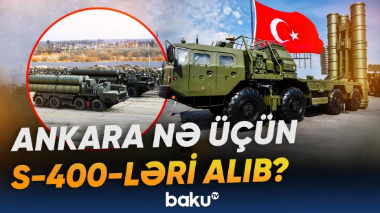 Türkiyə tərəfi müdafiə sistemlərinin alınmasının zəruriliyini vurğulayıb