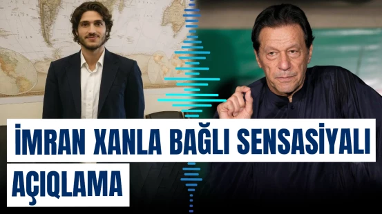 İmran Xan görmə qabiliyyətini itirib