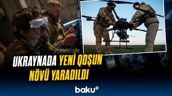 “Shahed”lərə qarşı dron, helikopter və təyyarələr istifadə olunur