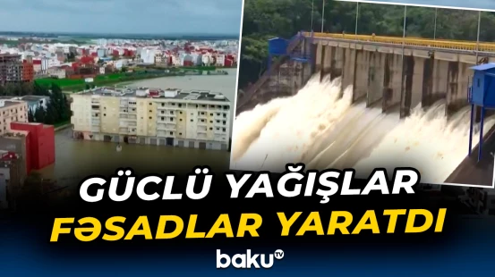 143 mindən çox insan təxliyə edildi | Mərakeş