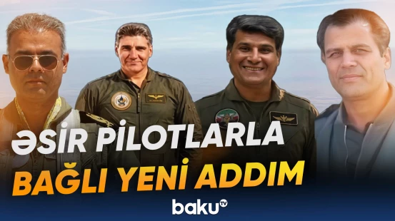 Tehran pilotlarla bağlı Qətərlə təmaslara başlayıb