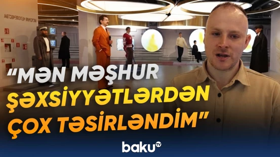 Moskvada ilk plastik fiqurlar muzeyi yaradılıb