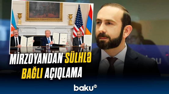 Mirzoyan Ermənistan Konstitusiyasının dəyişdirilməsindən danışdı