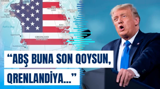 Finlandiya və Norveç ABŞ-nin təhdidləri fonunda Danimarkanı dəstəkləyib