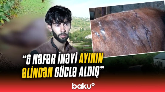 Qubanın kəndlərində sakinlər təşviş içindədir