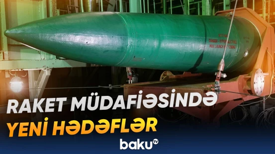 Ukrayna ballistik proqramını gücləndirir