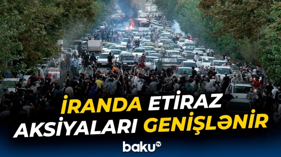 Pezeşkian etirazçılarla danışıqlar aparacaq?