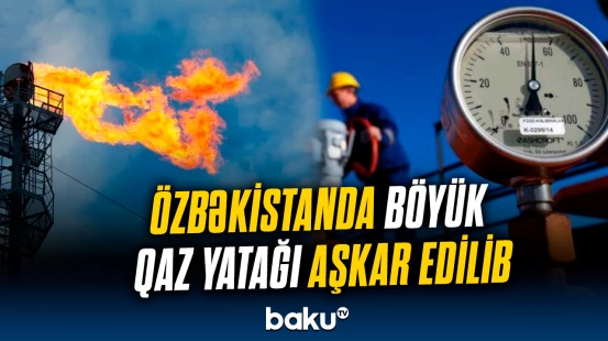 İlk dəfə olaraq Üstyurtda 6,5 min metr dərinliyində quyu qazılıb