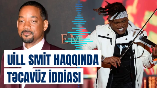 Amerikalı skripkaçının ittihamı Hollivudda rezonans doğurdu