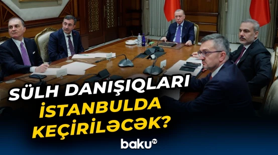 “İstəklilər Koalisiyasının Liderlər Zirvəsinin İclası” keçirilib