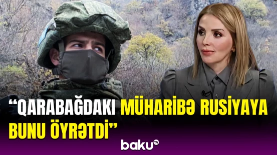 Rusiyanın Ukraynada etdikləri qanun pozuntusudur | Politoloqdan vacib şərh