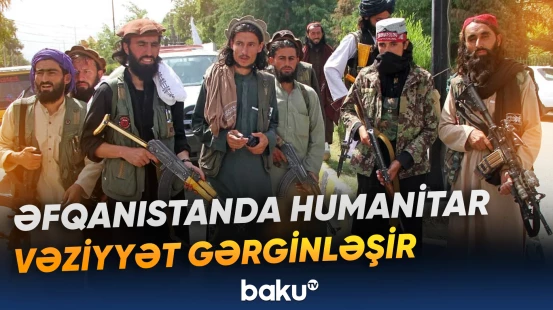 Ölkə “dünyanın ən çox laqeyd yanaşılan böhranları” siyahısına daxil edilib