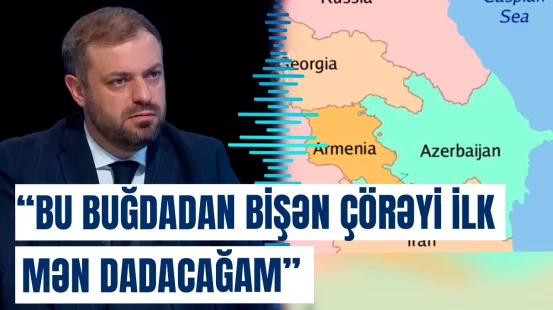 Qazaxıstan buğdası Azərbaycan tranziti ilə Ermənistana çatdı