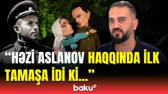 Azərbaycan Dövlət Kukla Teatrı Rusiyada beynəlxalq festivalda