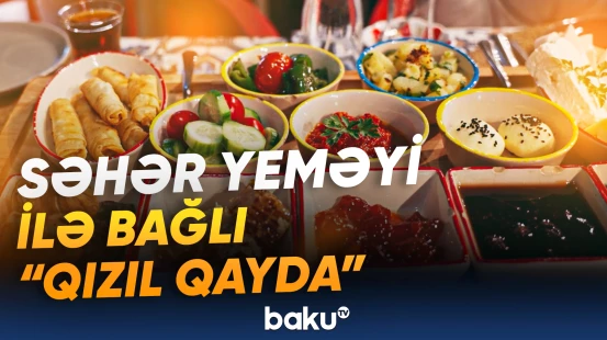 Belçikalı həkimdən sağlamlıqla bağlı vacib tövsiyə