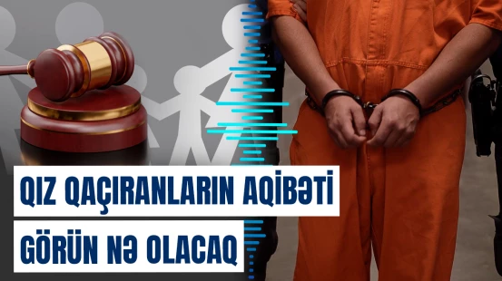 Məcburi evliliyə imkan yaradanları hansı cəza gözləyir? | Qazaxıstan