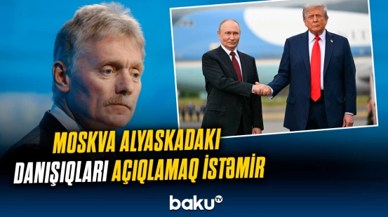 Kreml: Putin Zelenski ilə görüşün mümkünlüyünü istisna etmir