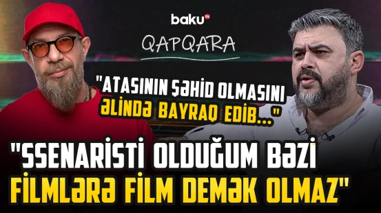 “Uşaq peşəkardan 10 dəfə çox qazanır” | Kənan Yusifov ailəsini itirdiyini niyə gizlədib? - QAPQARA
