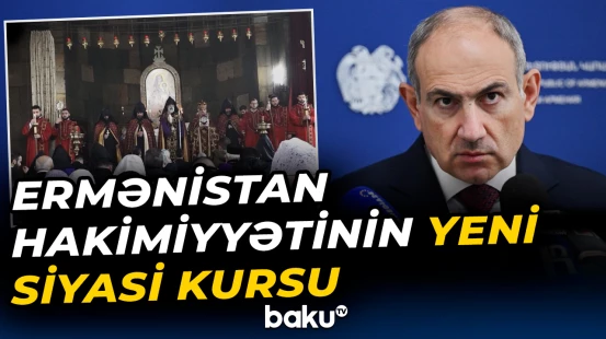 Təhlükəsizlik modeli yenilənir, kilsəyə qarşı açıq müharibə elan olunur