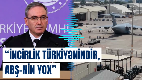 Türkiyə MN sözçüsündən ABŞ barədə açıqlama