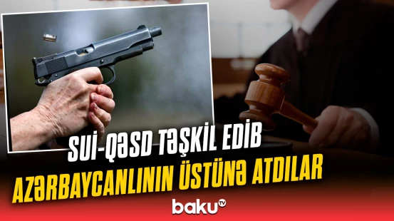 Yekaterinburqda azərbaycanlıya qarşı saxta ittiham | İş adamını nəyə görə həbs etmək istəyirlər?