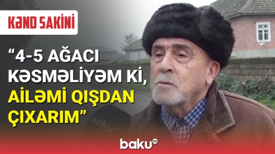 Masallıda 30 ildir həllini gözləyən qaz problemi