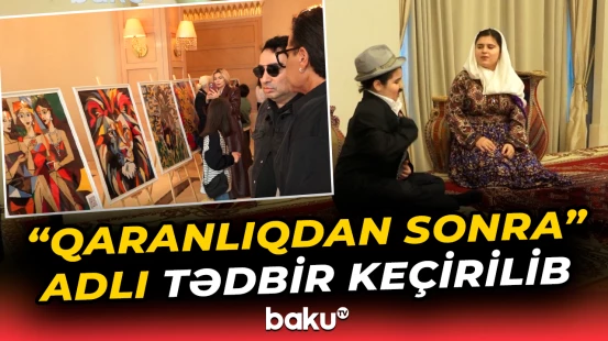 Əldə olunan gəlir sığınacaqdakı qızların təhsil ehtiyaclarına sərf olunacaq