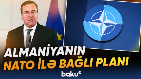 Almaniya Şimali Atlantikada mövqeyini belə gücləndirir