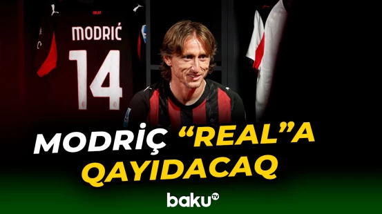 Luka Modriç “Real Madrid”in akademiyasında çalışacaq