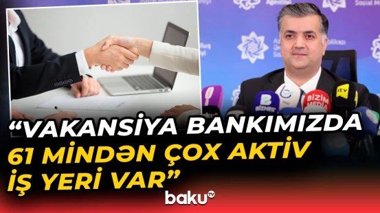 Agentlik 2025-ci ildə işəgötürənlərlə 78 dəyirmi masa keçirib